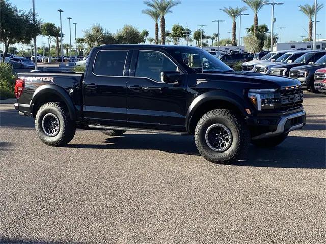 new 2025 Ford F-150 car, priced at $99,155