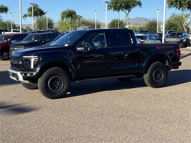 new 2025 Ford F-150 car, priced at $99,155