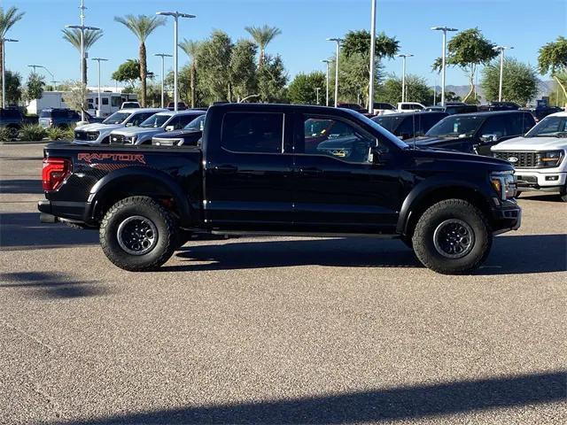 new 2025 Ford F-150 car, priced at $99,155
