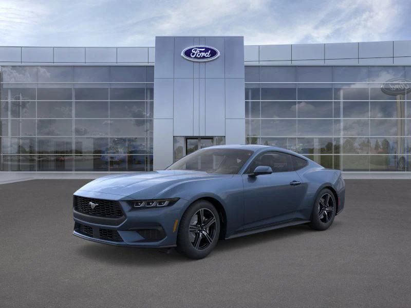 new 2025 Ford Mustang car, priced at $34,170