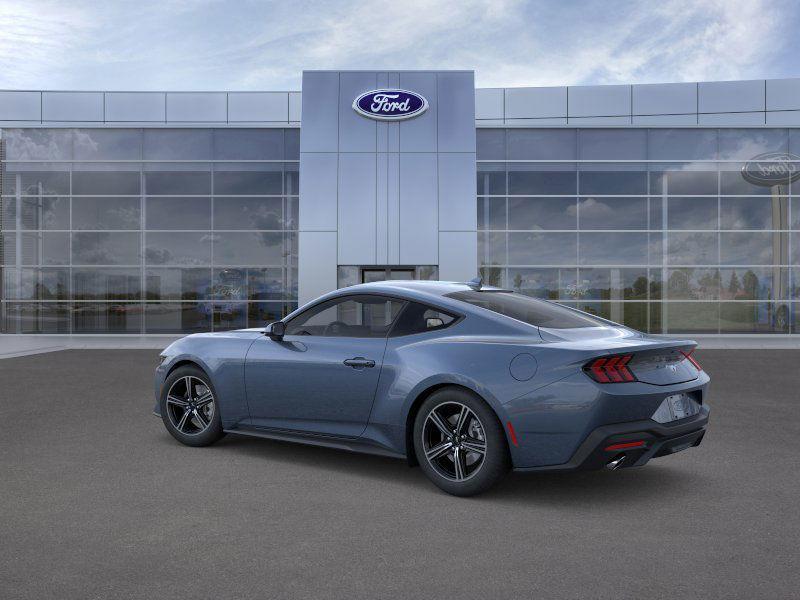 new 2025 Ford Mustang car, priced at $34,170