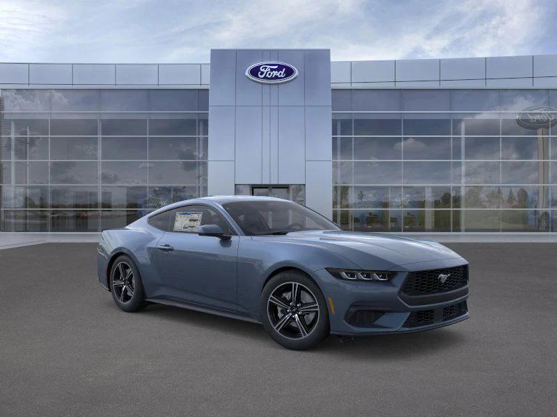 new 2025 Ford Mustang car, priced at $34,170