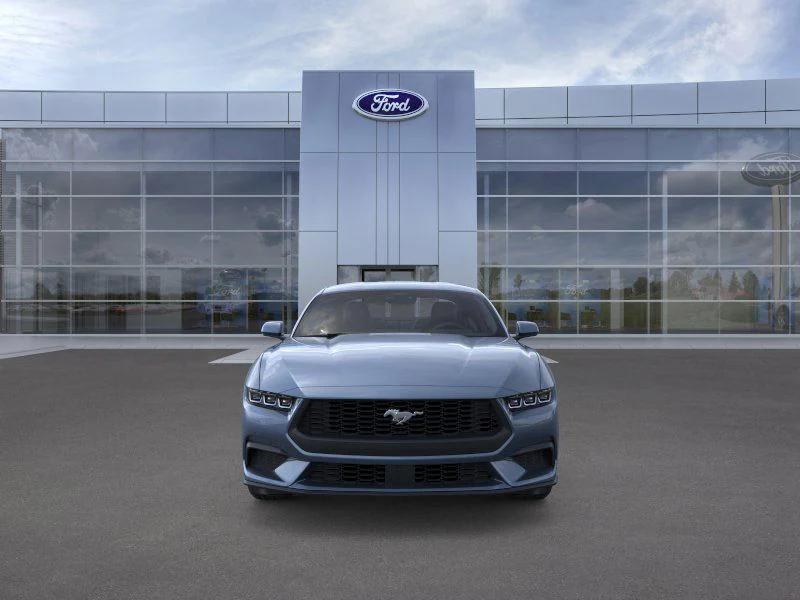 new 2025 Ford Mustang car, priced at $34,170