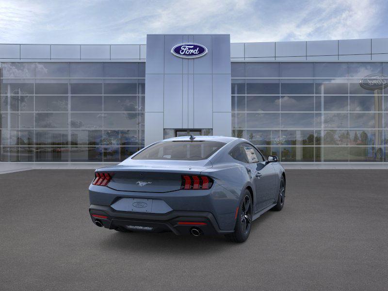 new 2025 Ford Mustang car, priced at $34,170