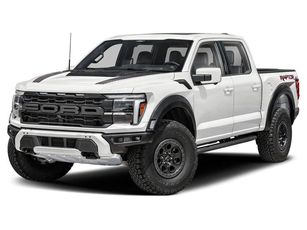 new 2025 Ford F-150 car