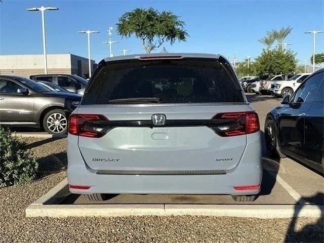 used 2024 Honda Odyssey car, priced at $37,375