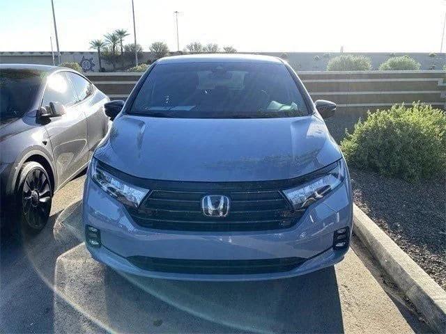 used 2024 Honda Odyssey car, priced at $37,375
