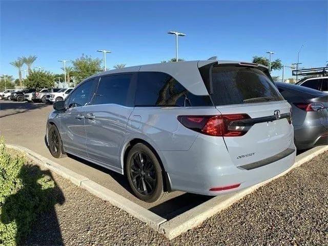 used 2024 Honda Odyssey car, priced at $37,375