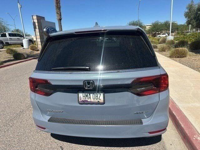 used 2024 Honda Odyssey car, priced at $37,375