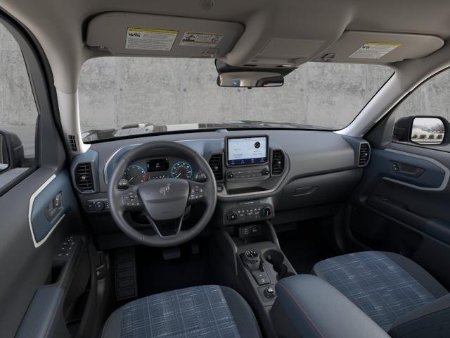 new 2024 Ford Bronco Sport car, priced at $32,300