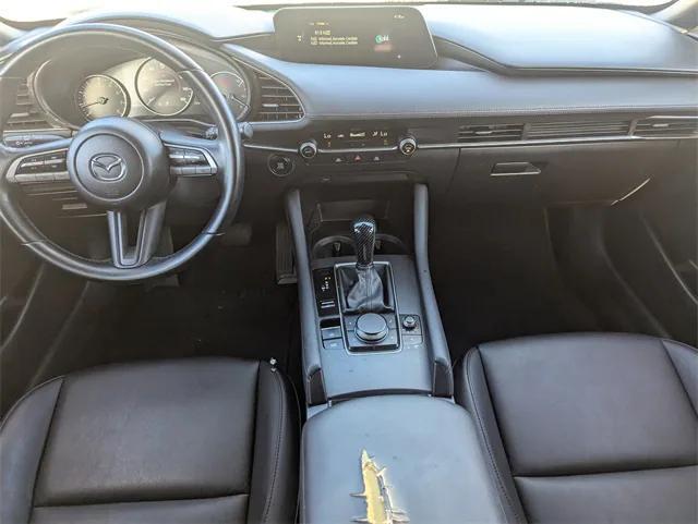 used 2021 Mazda Mazda3 car, priced at $14,750