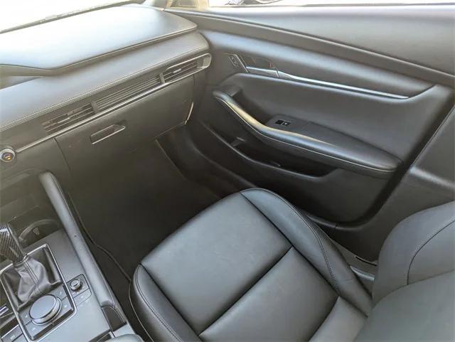 used 2021 Mazda Mazda3 car, priced at $14,750