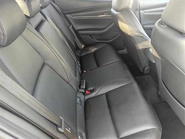 used 2021 Mazda Mazda3 car, priced at $14,750