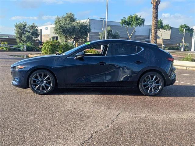 used 2021 Mazda Mazda3 car, priced at $14,750