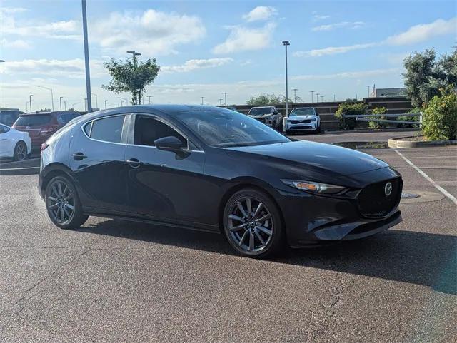 used 2021 Mazda Mazda3 car, priced at $14,750
