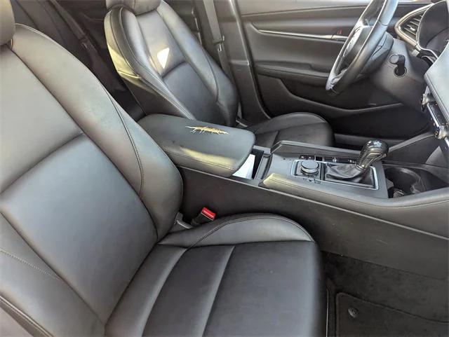 used 2021 Mazda Mazda3 car, priced at $14,750