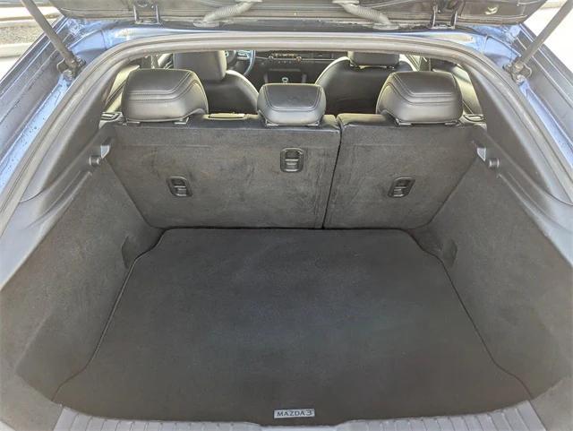 used 2021 Mazda Mazda3 car, priced at $14,750