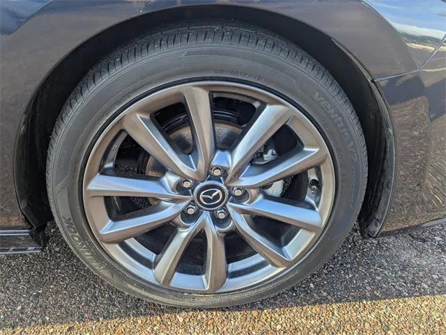 used 2021 Mazda Mazda3 car, priced at $14,750