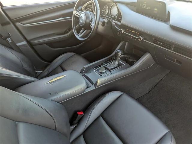 used 2021 Mazda Mazda3 car, priced at $14,750