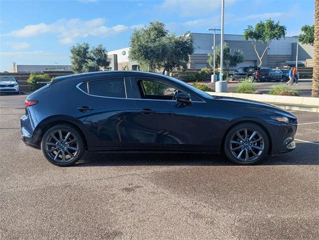 used 2021 Mazda Mazda3 car, priced at $14,750