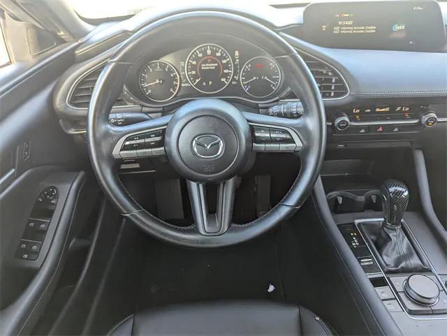 used 2021 Mazda Mazda3 car, priced at $14,750