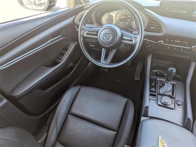 used 2021 Mazda Mazda3 car, priced at $14,750