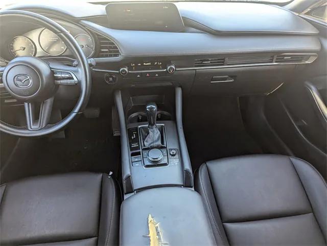 used 2021 Mazda Mazda3 car, priced at $14,750