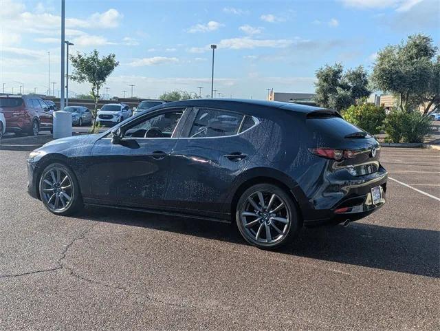 used 2021 Mazda Mazda3 car, priced at $14,750