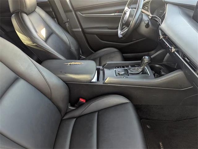 used 2021 Mazda Mazda3 car, priced at $14,750