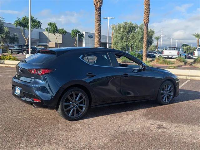 used 2021 Mazda Mazda3 car, priced at $14,750