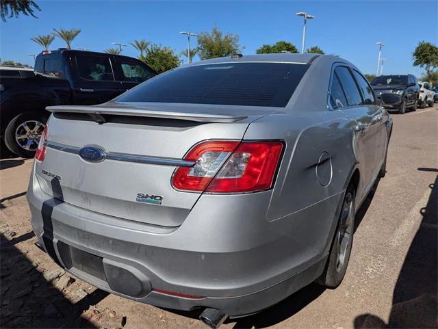 used 2010 Ford Taurus car, priced at $9,750