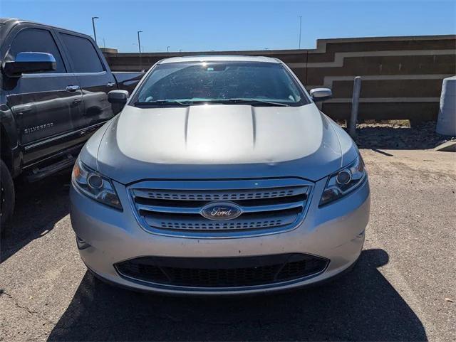 used 2010 Ford Taurus car, priced at $9,750