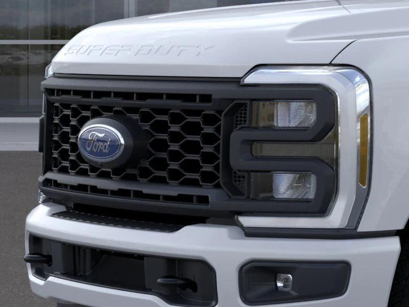 new 2025 Ford F-250 car, priced at $66,550