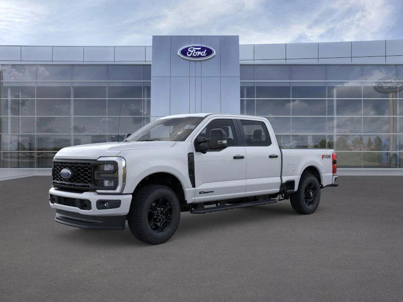 new 2025 Ford F-250 car, priced at $66,550