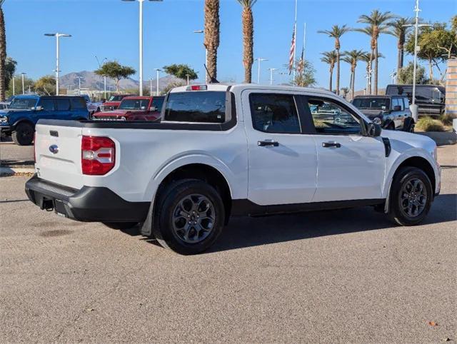 used 2022 Ford Maverick car, priced at $27,543