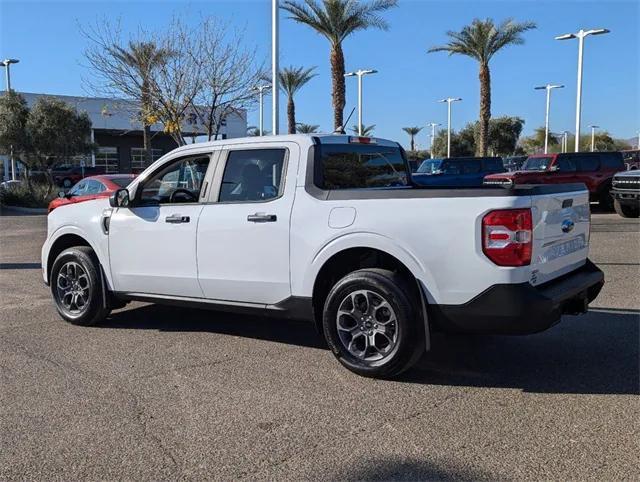 used 2022 Ford Maverick car, priced at $27,543