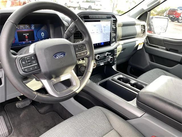 used 2024 Ford F-150 car, priced at $46,781