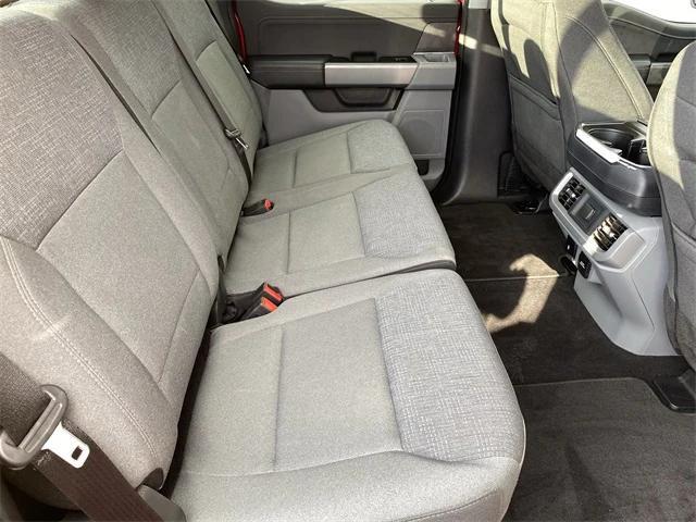 used 2024 Ford F-150 car, priced at $46,781