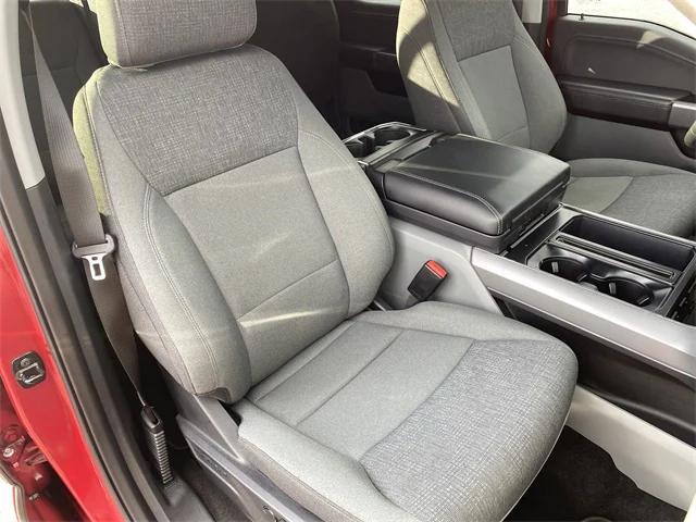 used 2024 Ford F-150 car, priced at $46,781