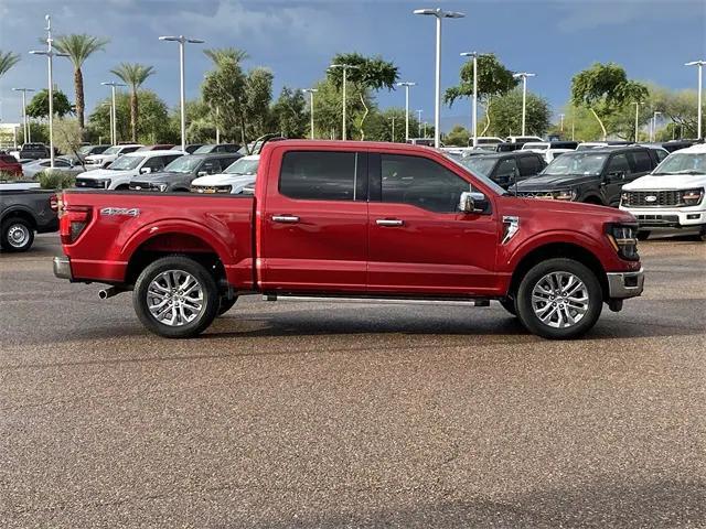used 2024 Ford F-150 car, priced at $46,781