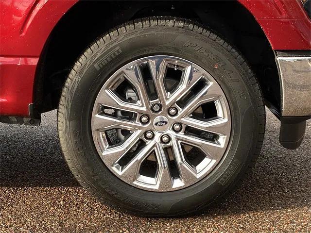 used 2024 Ford F-150 car, priced at $46,781