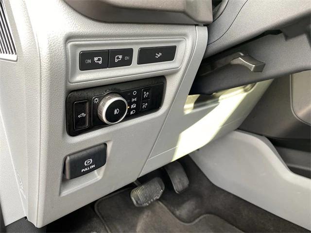 used 2024 Ford F-150 car, priced at $46,781