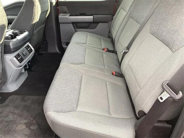 used 2024 Ford F-150 car, priced at $46,781