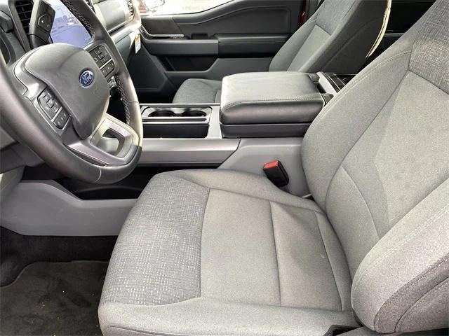 used 2024 Ford F-150 car, priced at $46,781