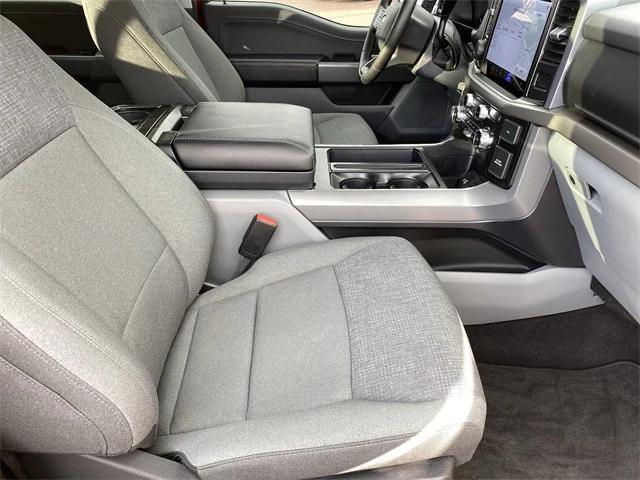 used 2024 Ford F-150 car, priced at $46,781