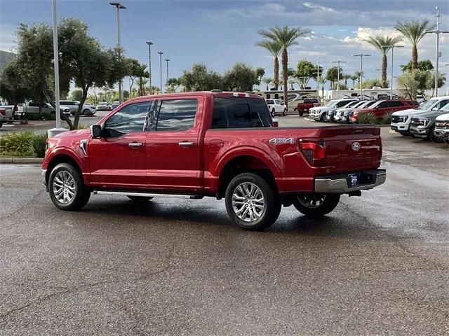 used 2024 Ford F-150 car, priced at $46,781
