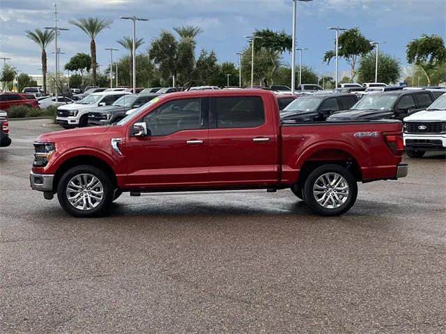 used 2024 Ford F-150 car, priced at $46,781