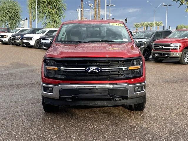 used 2024 Ford F-150 car, priced at $46,781