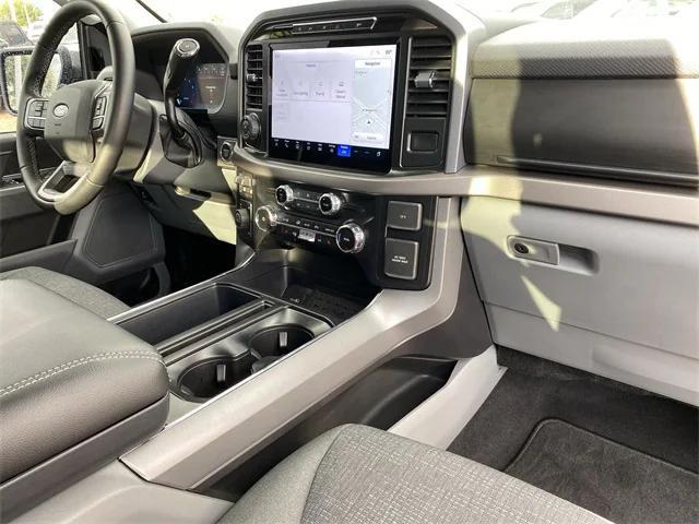 used 2024 Ford F-150 car, priced at $46,781