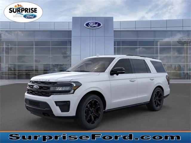 new 2024 Ford Expedition car, priced at $87,430